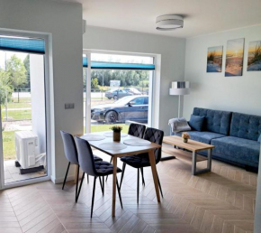 Lazurowy Apartament in Ustronie Morskie